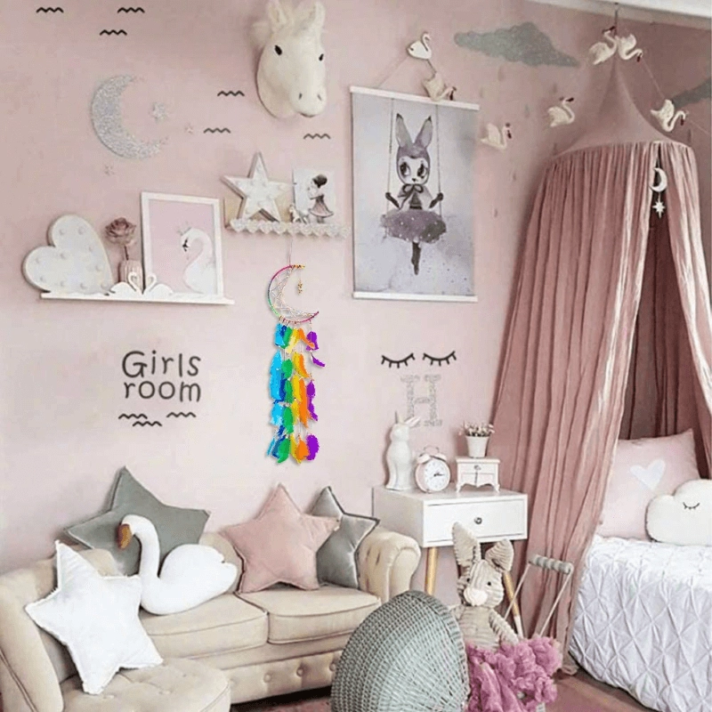 Acchiappasogni SM Pro AC-SO3 da appendere per Musicoterapia, Meditazione, Scaccia spiriti