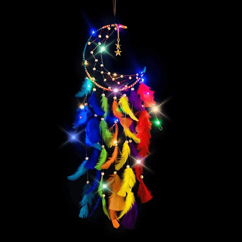 Acchiappasogni SM Pro AC-SO3 da appendere per Musicoterapia, Meditazione, Scaccia spiriti