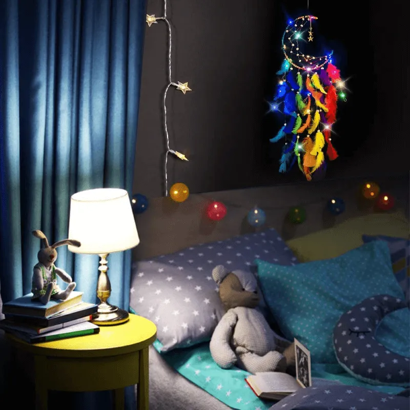 Acchiappasogni SM Pro AC-SO3 da appendere per Musicoterapia, Meditazione, Scaccia spiriti