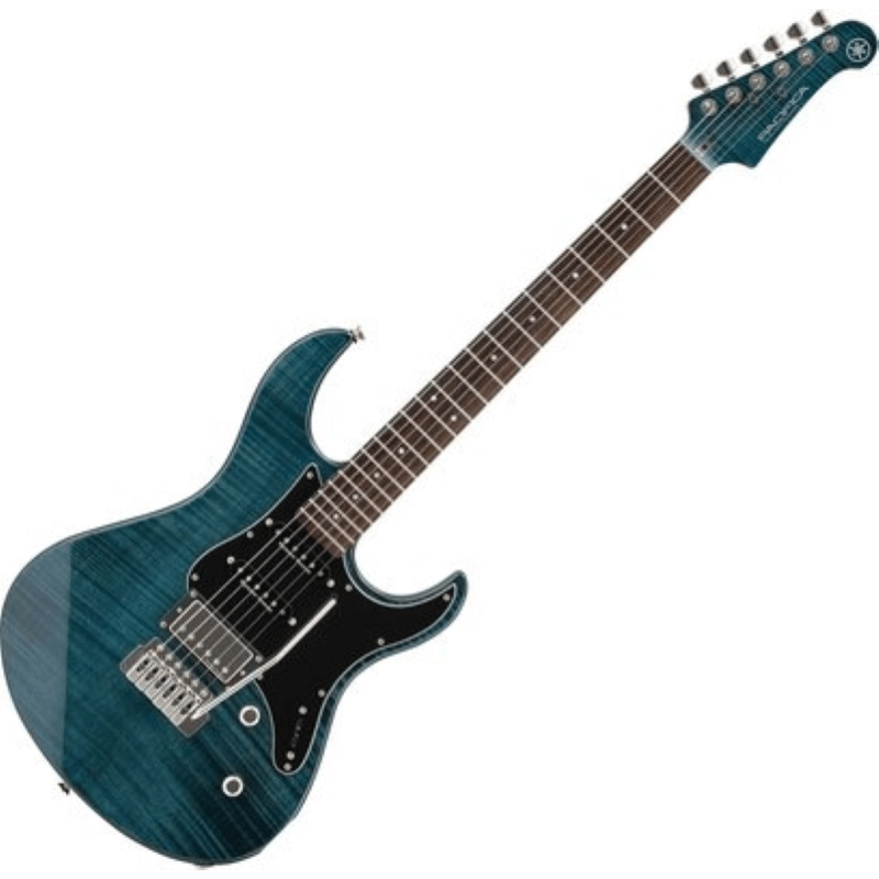 Yamaha Pacifica 612VIIFMIDB Indigo Blue