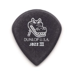 Dunlop 571P1.4 Gator Grip Jazz III 1.4mm Player Pack/6