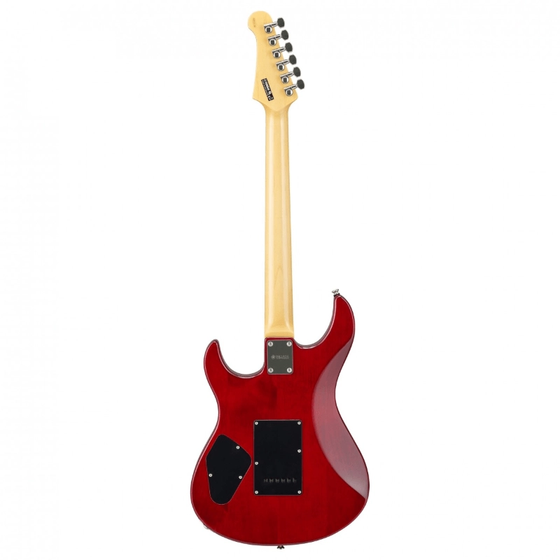 Yamaha Pacifica 612VIIFMX Fire Red