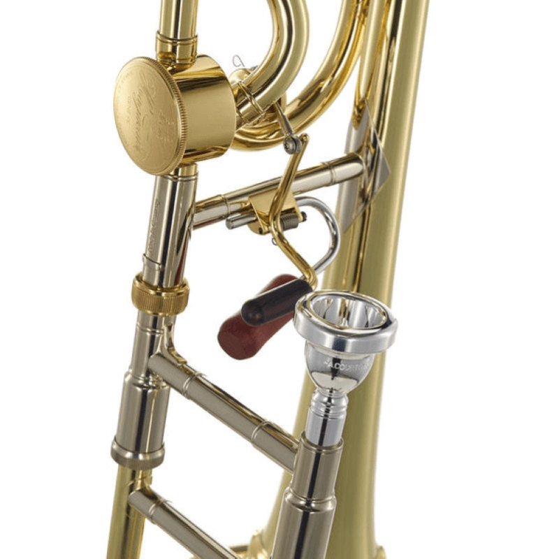 Courtois AC421BHA Creation New York Trombone Tenore in Sib/Fa con Campana Smontabile