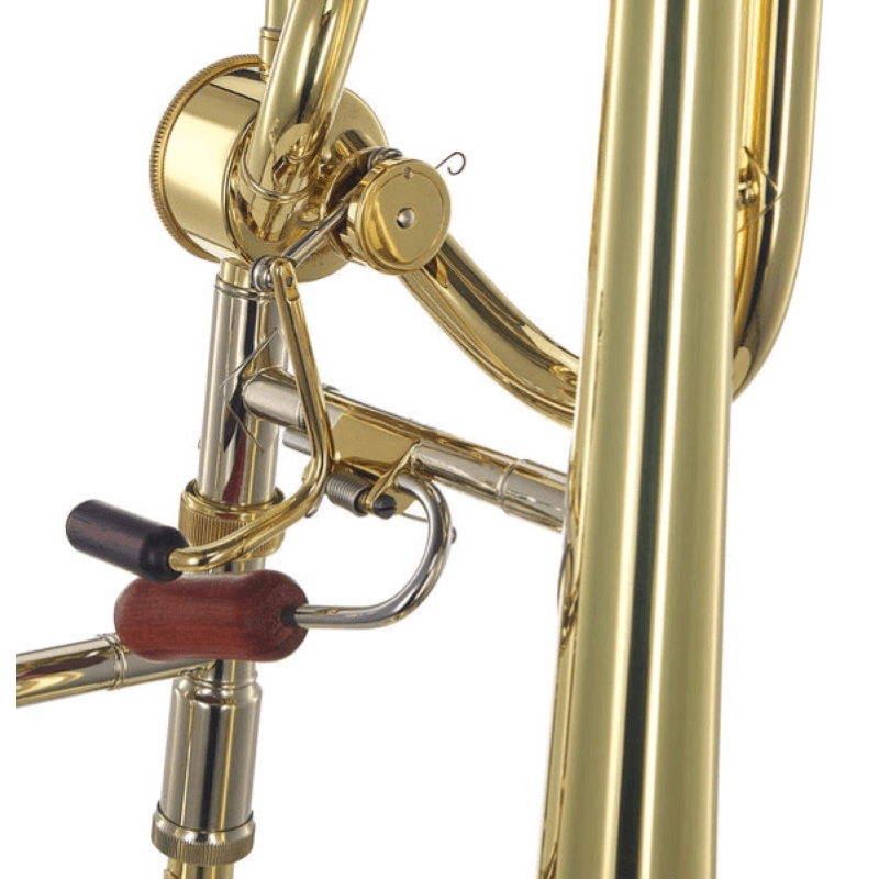 Courtois AC421BHA Creation New York Trombone Tenore in Sib/Fa con Campana Smontabile