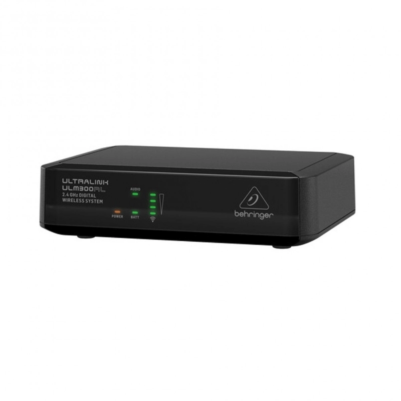 Behringer ULM300 LAV Ultralink Microfono Wireless 2.4 GHz Lavalier