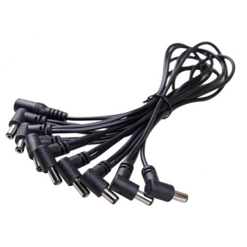 Mooer Multi-Plug 8 Cable PDC8A per 8 pedalini