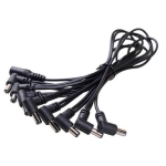 Mooer Multi-Plug 8 Cable PDC8A per 8 pedalini