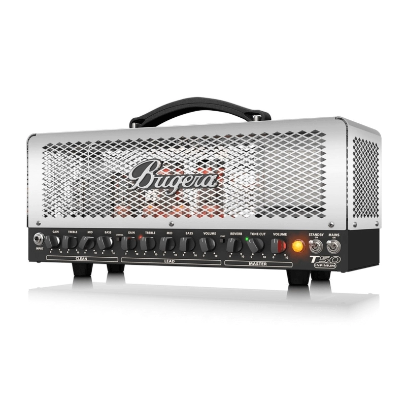 Bugera T50 INFINIUM Testata valvolare per Chitarra