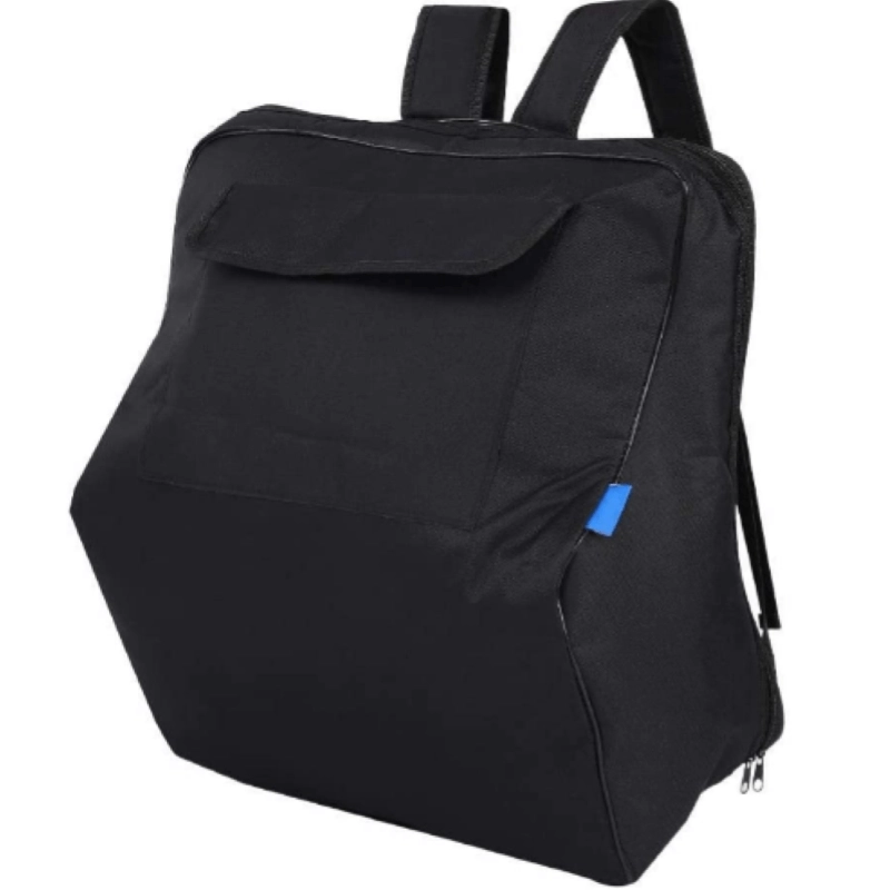 Borsa Fisarmonica 80 BASSI A ZAINO CROSIO