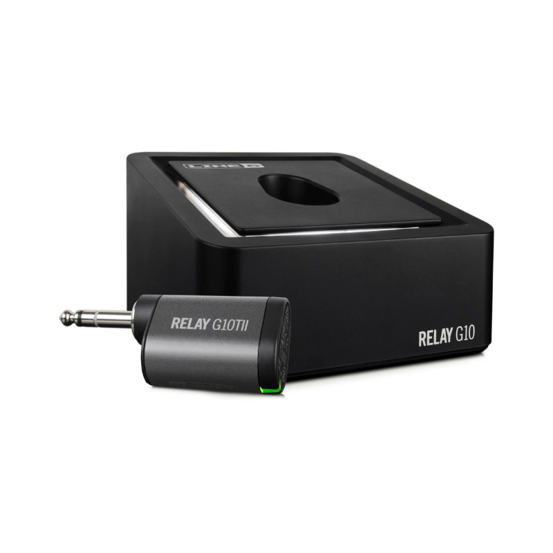 Line6 Relay G10II Sistema Wireless per chitarra mk2