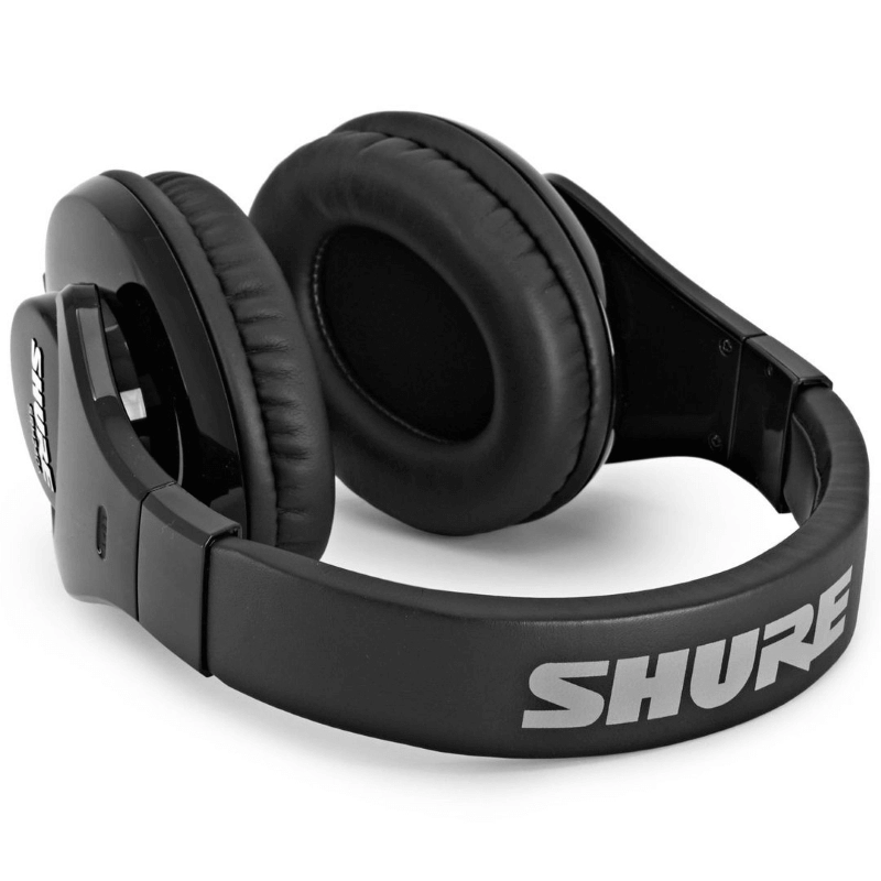 Shure SRH240A-BK Cuffia circumaurale chiusa