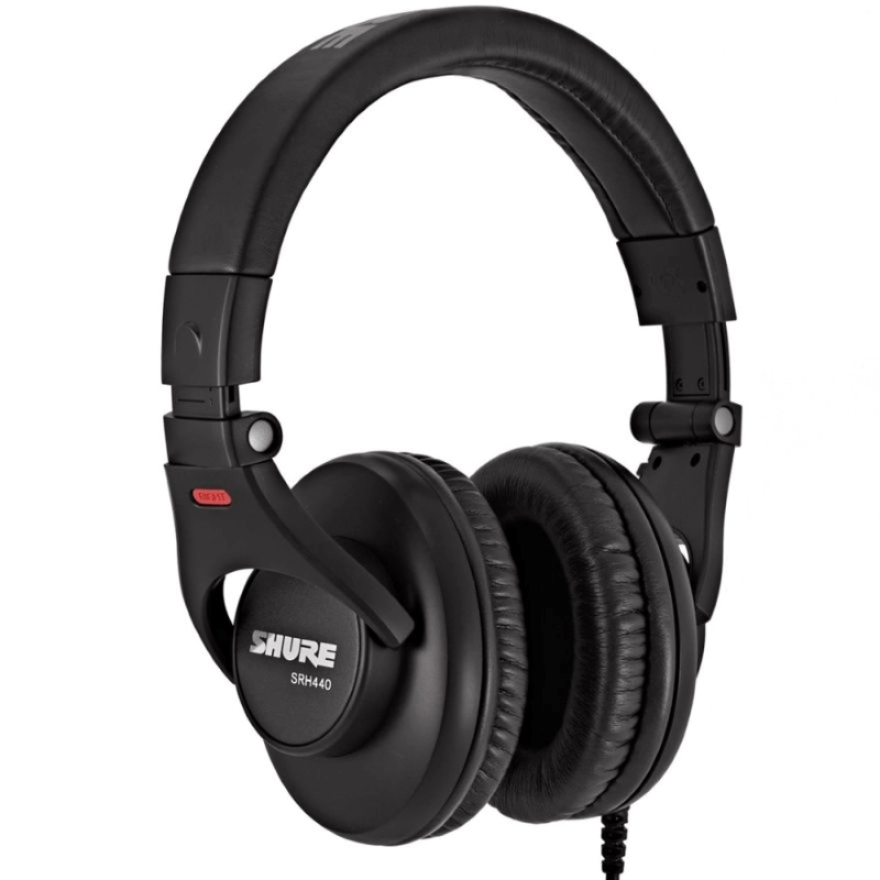 Shure SRH440 Cuffia Professionale