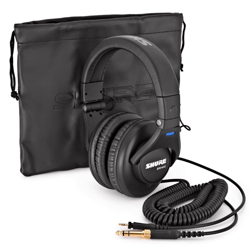 Shure SRH440 Cuffia Professionale