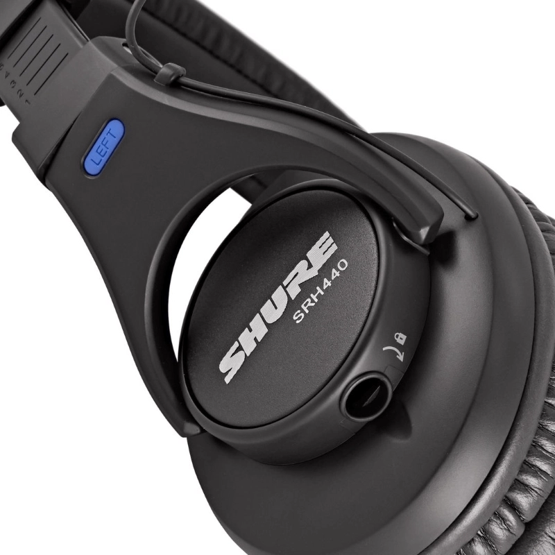 Shure SRH440 Cuffia Professionale
