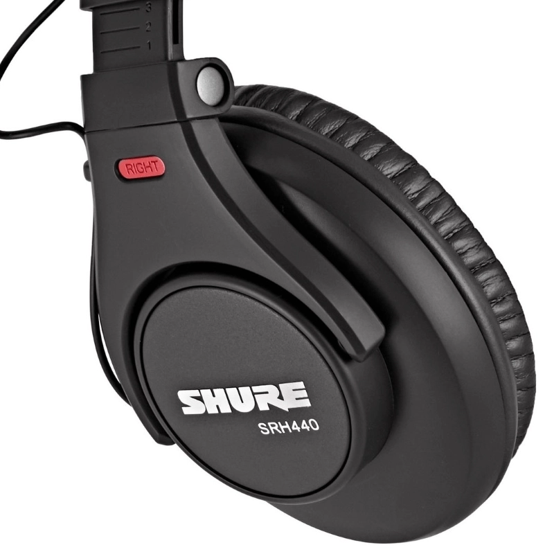 Shure SRH440 Cuffia Professionale