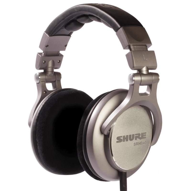 Shure SRH940 Cuffia Studio Professionale