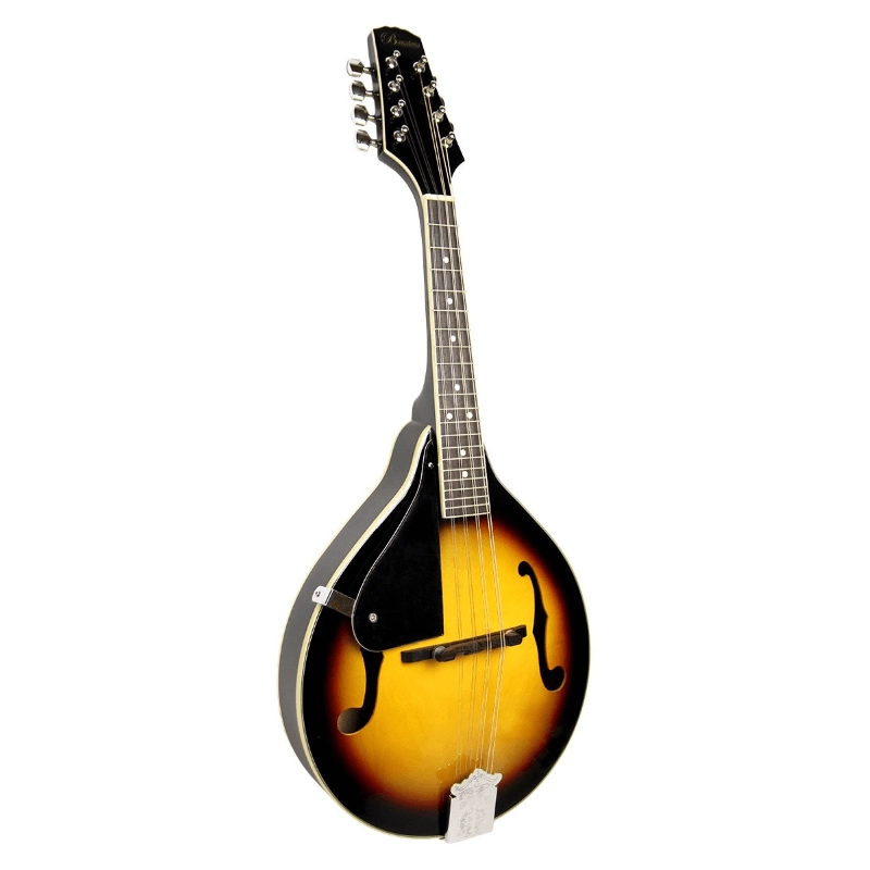 Stagg M20 Mandolino Piatto ViolinBurst bluegrass