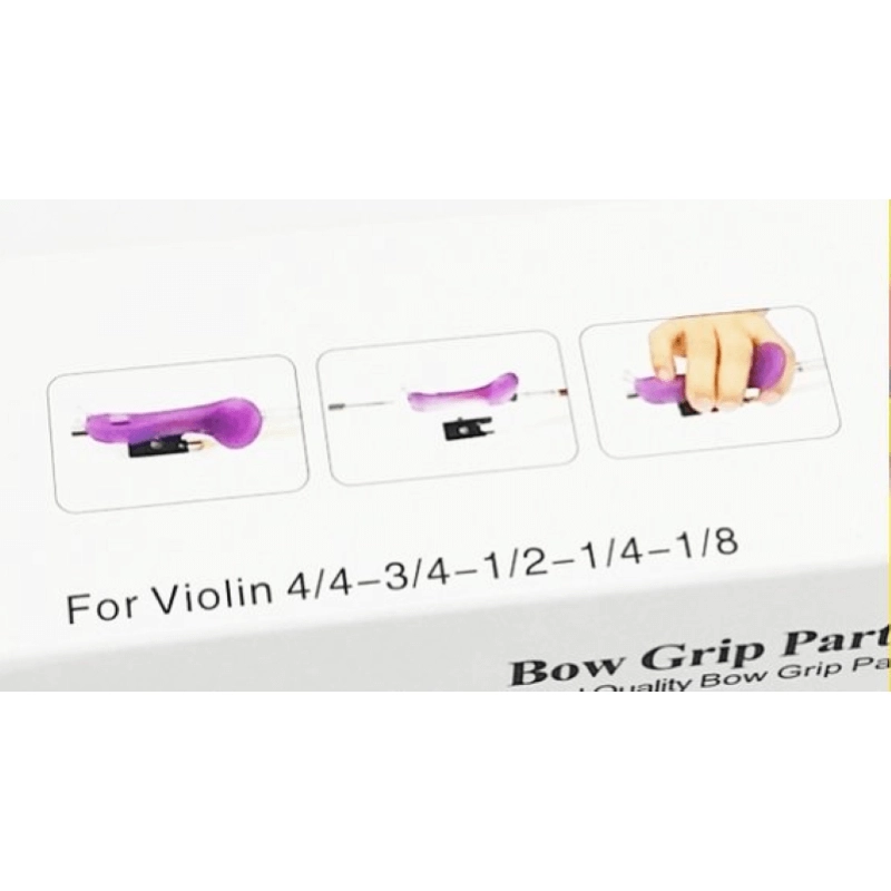 Kapaier 515 Bow Grip Guida per impugnare arco violino