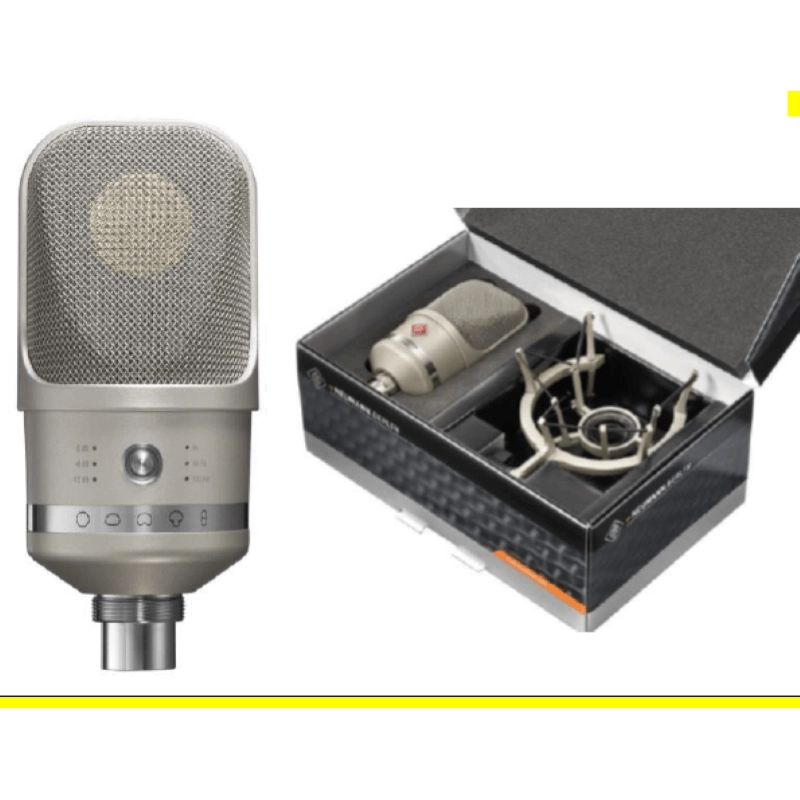 Neumann TLM107 Studio Set Microfono Condensatore