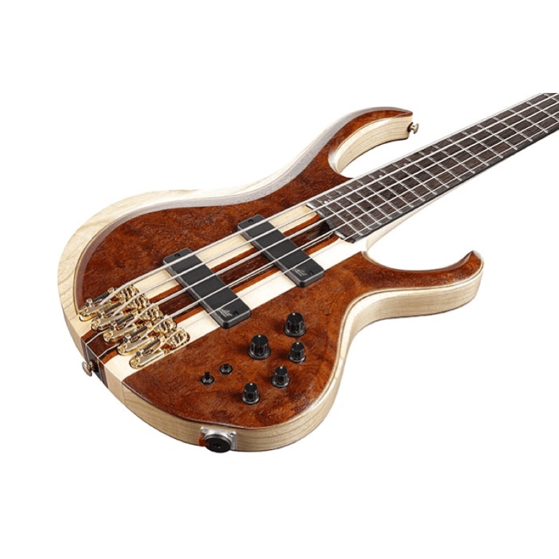 Ibanez BTB1835 NDL Basso 5 corde finitura Natural Shadow Low Gloss