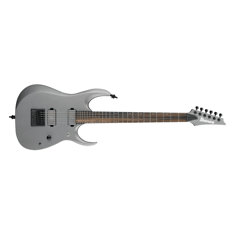Ibanez RGD61ALET MGM Signature 6 corde finitura Metallic Gray Matte