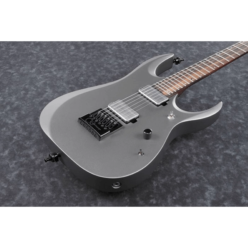 Ibanez RGD61ALET MGM Signature 6 corde finitura Metallic Gray Matte