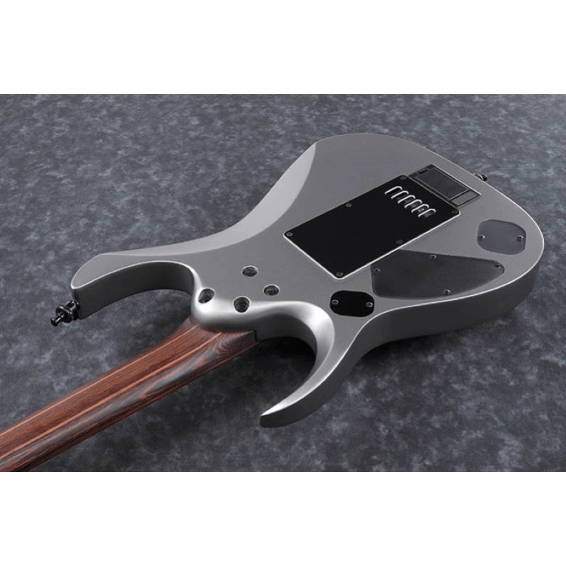 Ibanez RGD61ALET MGM Signature 6 corde finitura Metallic Gray Matte