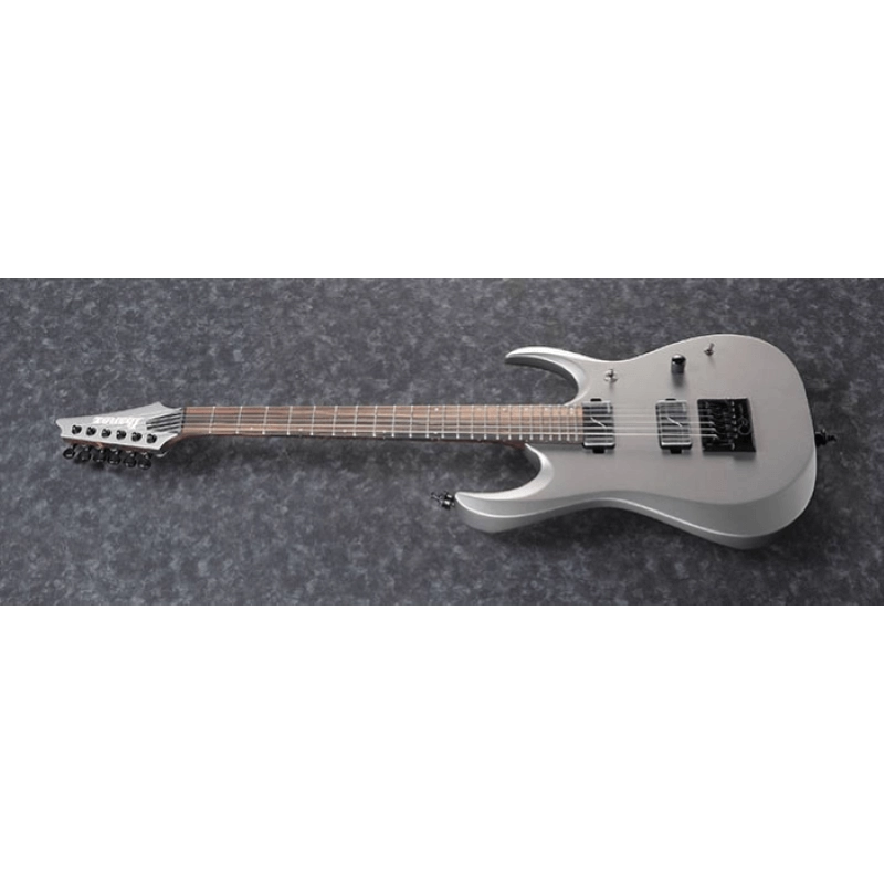 Ibanez RGD61ALET MGM Signature 6 corde finitura Metallic Gray Matte
