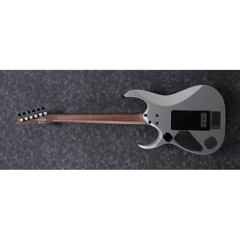 Ibanez RGD61ALET MGM Signature 6 corde finitura Metallic Gray Matte