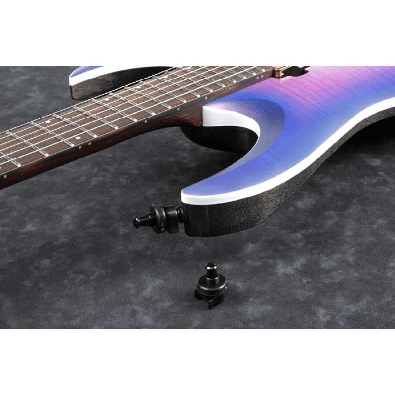 Ibanez RGD61ALET MGM Signature 6 corde finitura Metallic Gray Matte