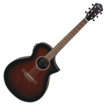 Ibanez AEWC11 DVS Chitarra Acustica Elettrificata Dark Violin Sunburst
