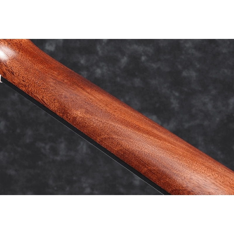 Ibanez AEG5012 BKH Black High Gloss Chitarra 12 corde elettrificata