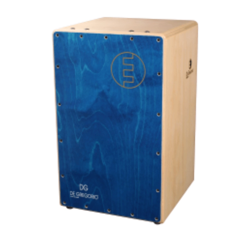 Cajon DG Chanela Betulla Blu