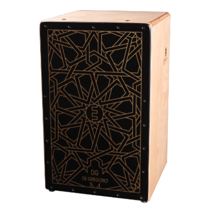 Cajon DG Tokayo colore MO Morisco