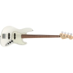 Fender Player Jazz Bass Fretless Polar White tastiera Pau Ferro 0149933515