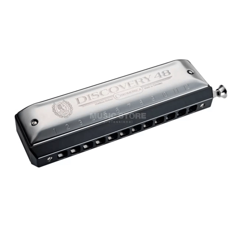 Hohner Discovery 48 Cromatica in Do