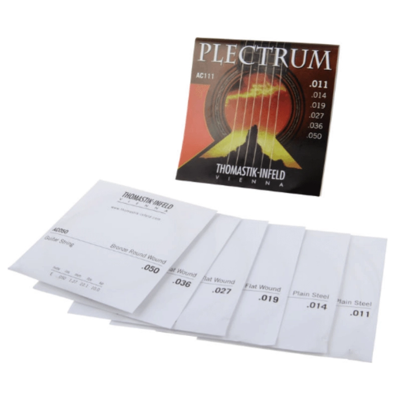 Thomastik AC111 Corde chitarra acustica 11-50 Jazz