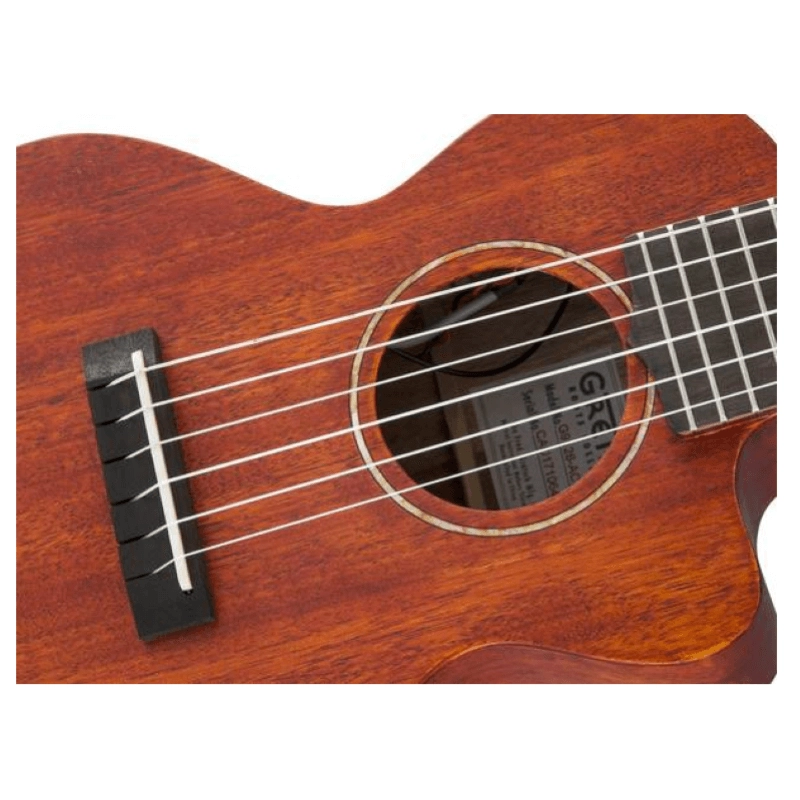 Gretsch G9126 ACE Guitalele Honey Mahogany Stain 2732047321