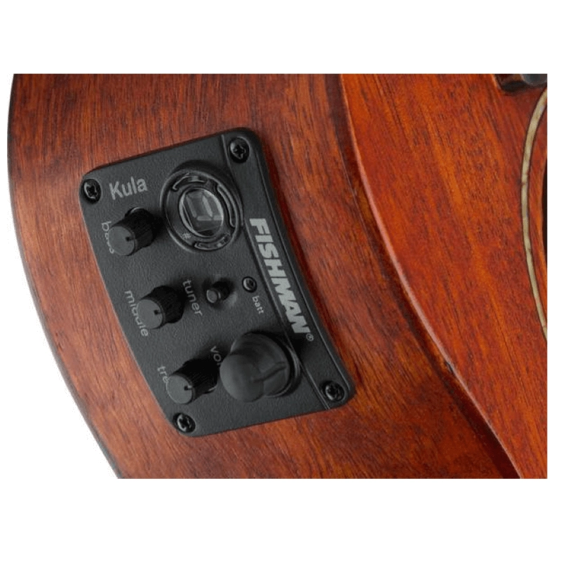 Gretsch G9126 ACE Guitalele Honey Mahogany Stain 2732047321