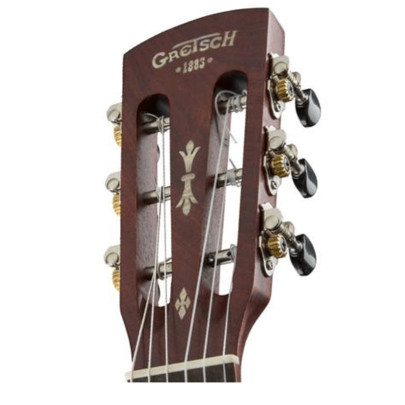 Gretsch G9126 ACE Guitalele Honey Mahogany Stain 2732047321
