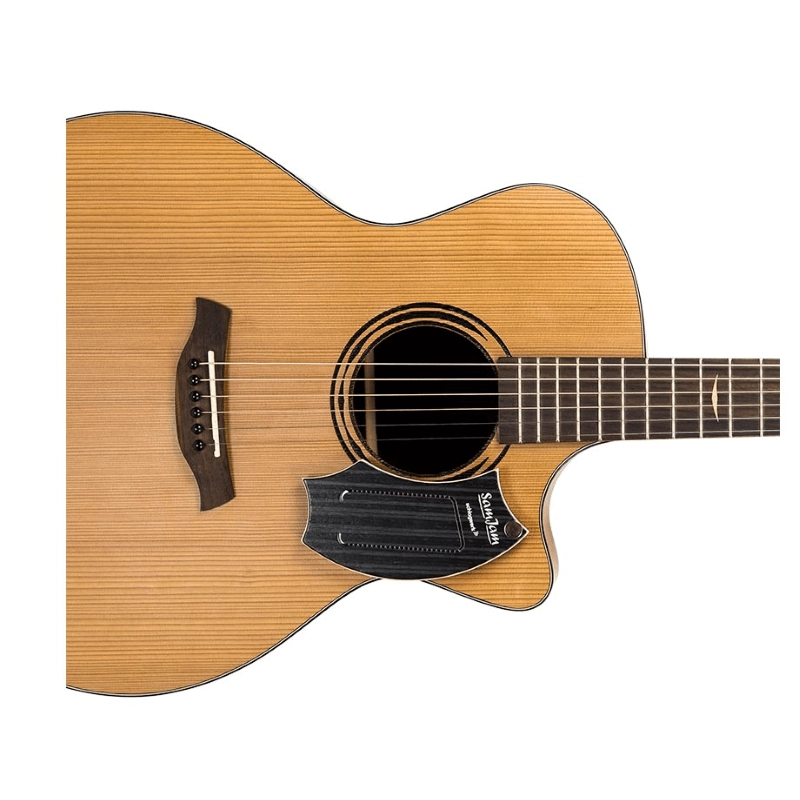 Schlagwerk SJ110 Z - SamJam Zebrano Tapping