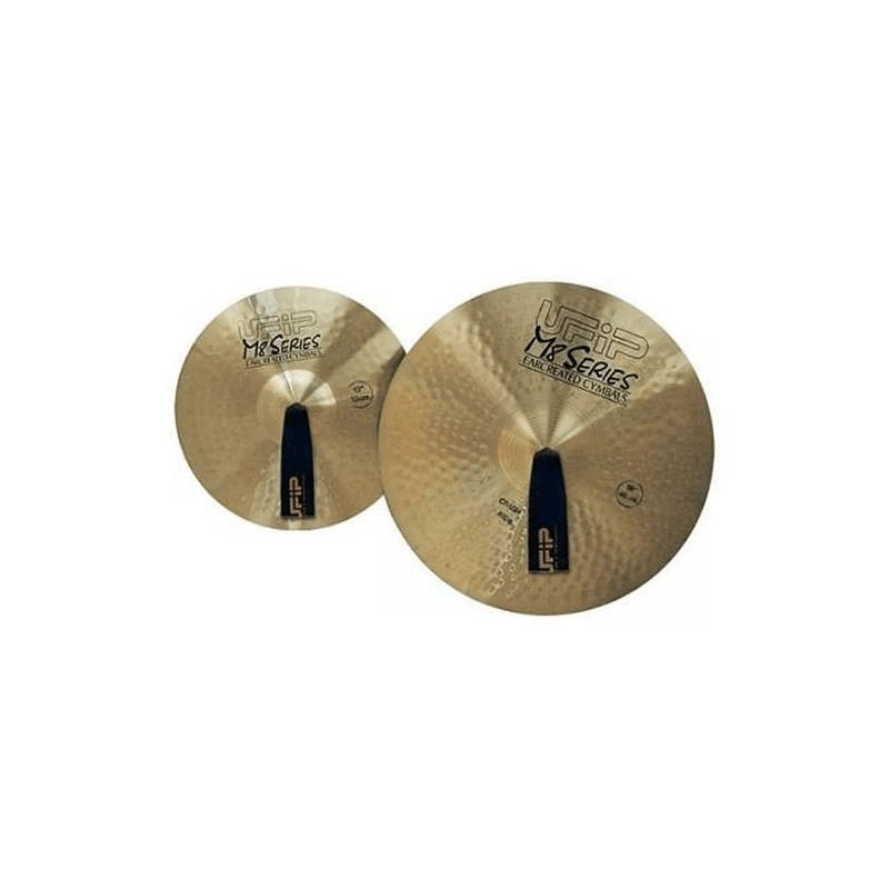 Ufip M8 13" Series Heavy Band Piatti da Banda (cm.36)