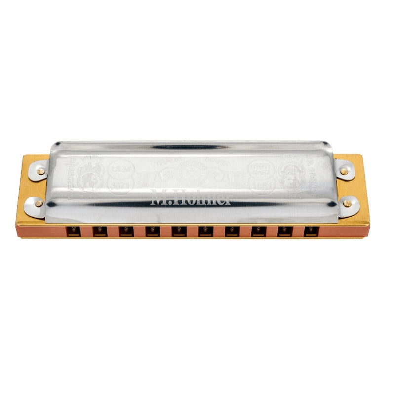 Hohner Marine Band Do 125TH Anniversario