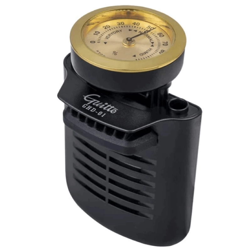 Joyo Guitto GHD01 Umidificatore Chitarra con Igrometro