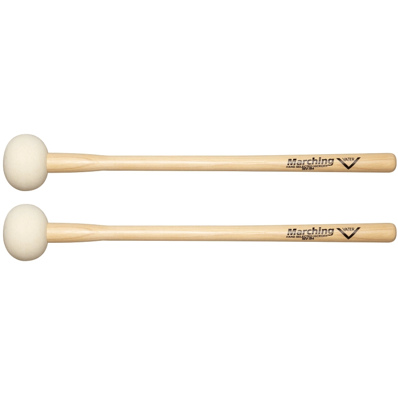 Vater B4 Battenti Gran Cassa / Marching Feltro