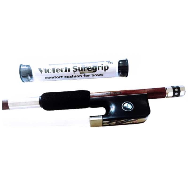 Protezione in gomma per Archetto violino/viola mm.8