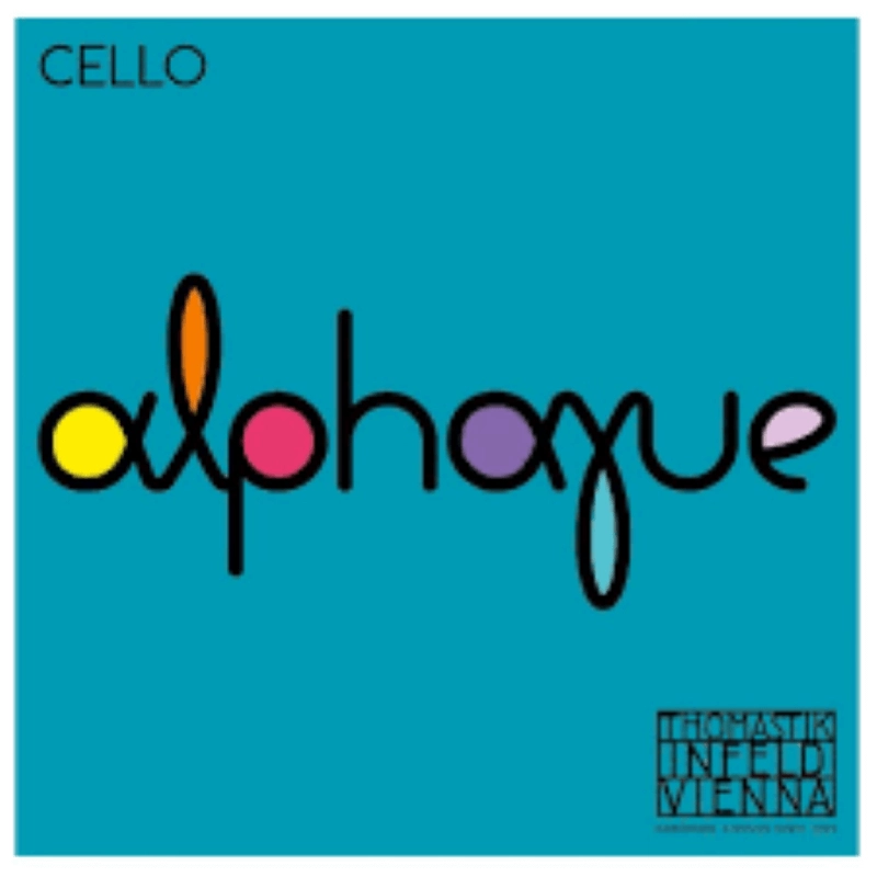 Thomastik Alphayue AL43 SOL corda Cello 4/4