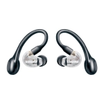SHURE SE215-CL-TW1-EFS  True Wireless con microdriver singolo ad alta definizione