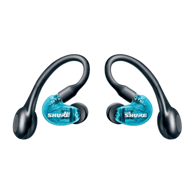 SHURE SE215-SPE-B-TW1-EFS Wireless