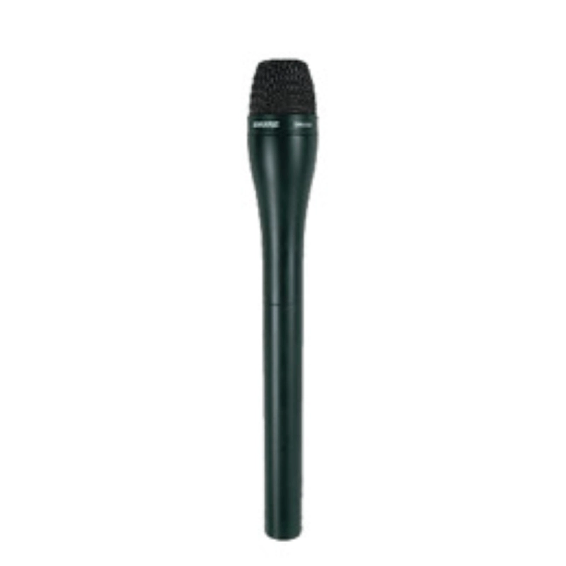 Shure SM63LB Microfono dinamico omnidirezionale nero